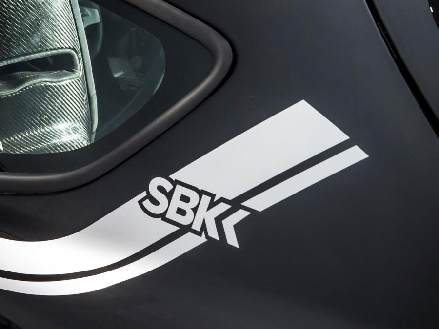 Детали экстерьера Alfa Romeo MiTo SBK Limited Edition (955) 2013 года  (UK) (фото 15 из 15)